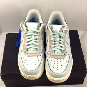 Devin Booker’s Always Fresh Air Force 1’s